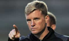 Eddie Howe