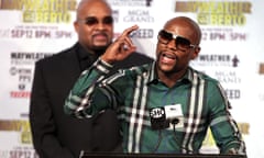 Floyd Mayweather