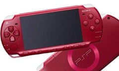 Sony limited edition PlayStation Portable (PSP)