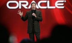 Larry Ellison