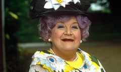 Mollie Sugden