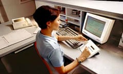 Computer nurse