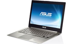 Asus Zenbook UX21