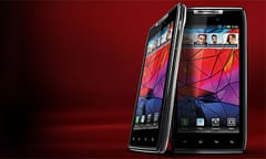 Motorola Razr XT910