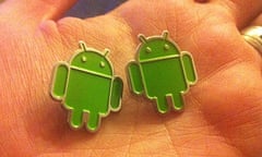 Android badges