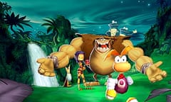 Rayman 3D