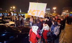 Acta protest