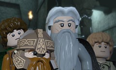 Lego Lord of the Rings