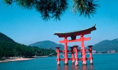 Itsukushima Shrine