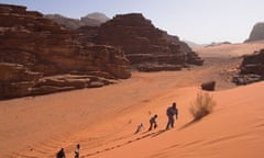 Wadi Rum.