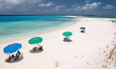 Cayo De Agua Los Roques, Venezuela