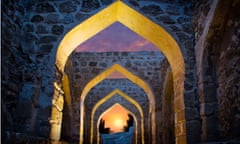 Bahrain Fort