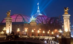 Grand Palais, France, Paris, 