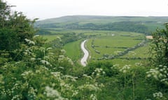 Alfriston countryside