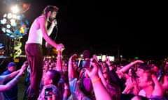 Escape to New York festival, Edward Sharpe and The Magnetic Zeros