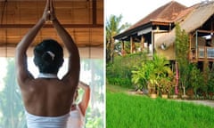 The Yoga Barn composite, Bali