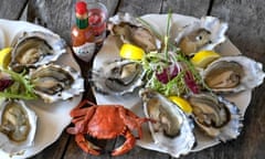 Crab House Café, Wyke Regis