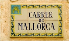 Carrer de Mallorca