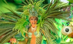 Rio carnival