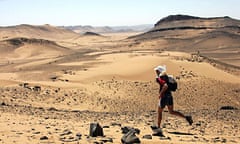 Marathon des Sables, Morocco