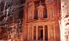 The Treasury, Petra, Jordan