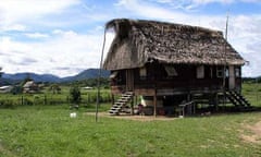 Surama village, Guyana