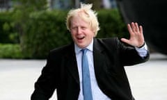 Boris Johnson