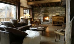 Eagles's Nest lodge, Val d'Isere, France