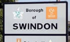 Swindon sign