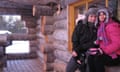 Marian Keyes in Lapland