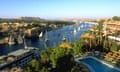 The Nile in Egypt