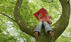 Reading in a tree