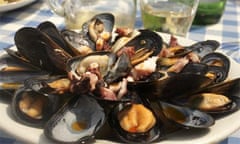 Mussels