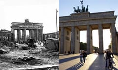 Brandenburg Gate, Berlin