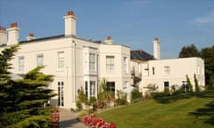 St Elizabeth's Hotel, Devon