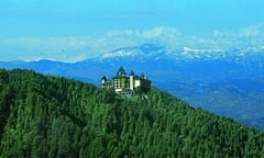 Wildflower Hall, Shimla, Himachal Pradesh, India