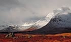 Rannoch Moor, Scottish Highlands