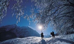 Ski and ride break in Austria