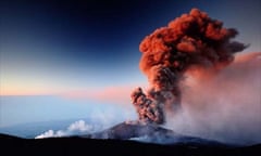 Mount Etna, Sicily, Italy