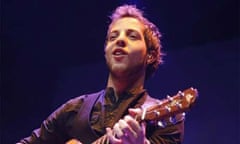 James Morrison, Singer