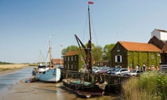 Suffolk Snape Maltings