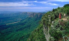 God's Window, near Nelspruit, Mpumalanga