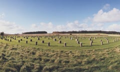 Woodhenge, Wiltshire, England