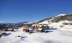 Geilo in Norway 