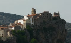 Castellón in Spain 