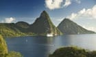 Soufriere, St Lucia