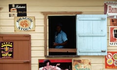 Rum Store in Barbados