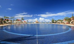 Tamassa family holiday resort, Mauritius