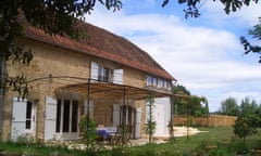 Correze holiday barn, France