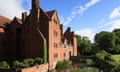 Harvington Hall, Worcestershire, England